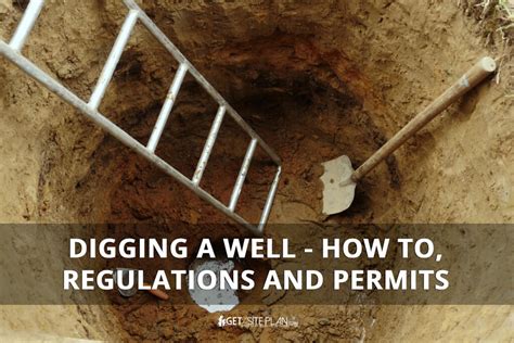 What To Know About Digging a Well - The Family … - balustradellc