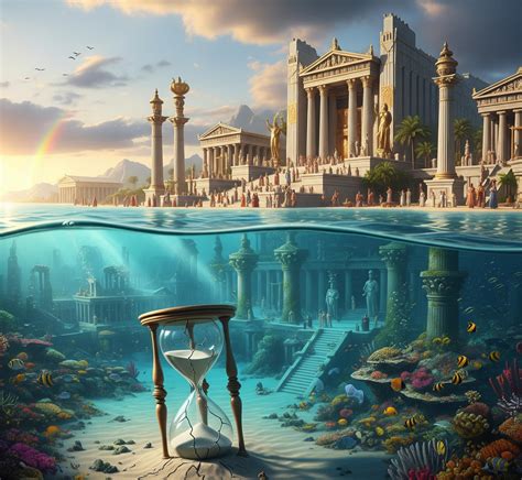 What to Know About the Atlantis Myth - Mythologian - wintechmobiles.com