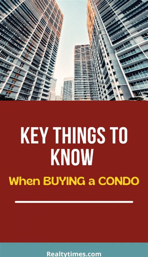 What to Know Before Buying a Condo - Investopedia - balustradellc
