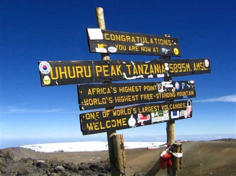 What to Know Before You Climb Mount Kilimanjaro - balustradellc