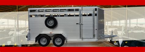 What to Know When Purchasing a Livestock Trailer - Transwest - balustradellc