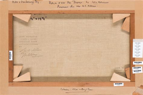 What to look for on the back of a painting: an expert guide - balustradellc