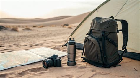 What to Pack for Desert Camping: Essential Gear and … - balustradellc