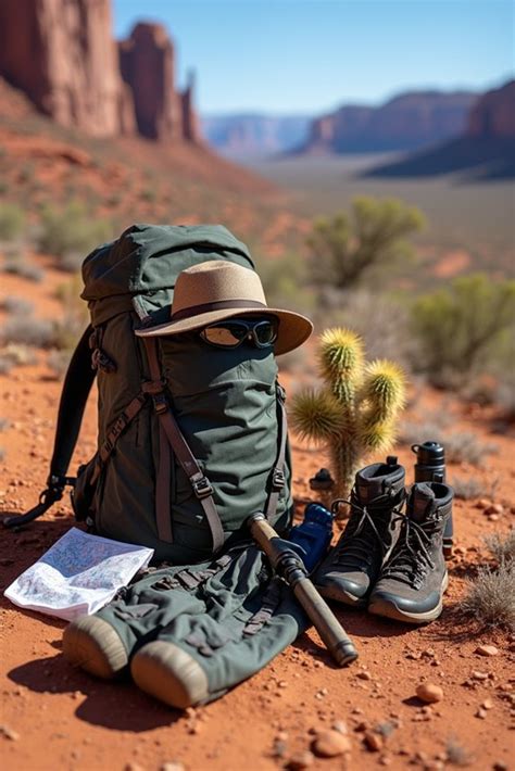 What to Pack for Desert Hiking: 5 Must-Have Essentials - balustradellc