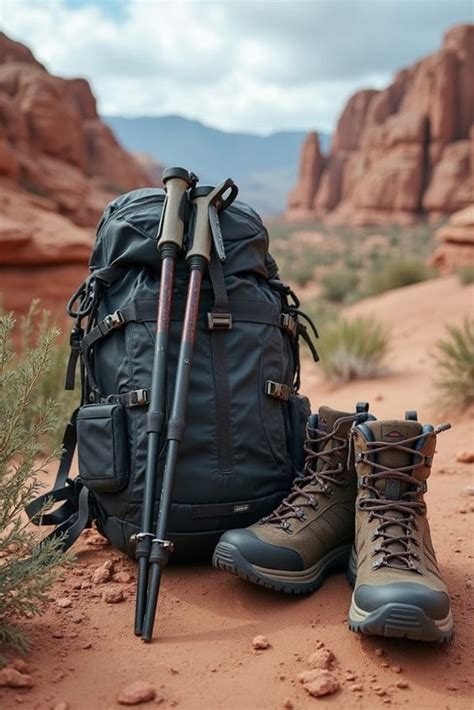 What to Pack for Desert Hiking: Essential Gear List - balustradellc