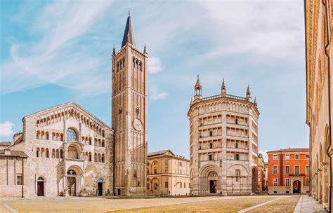 What to see and what to do in Parma - Visit Parma - balustradellc