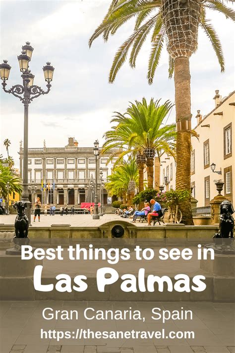 What to see in Las Palmas de Gran Canaria | The essentials - balustradellc