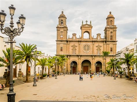 What to see in Las Palmas de Gran Canaria - Visit Canary Islands - balustradellc