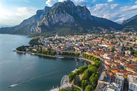 What to see in Lecco - Lake Como Tourism - balustradellc