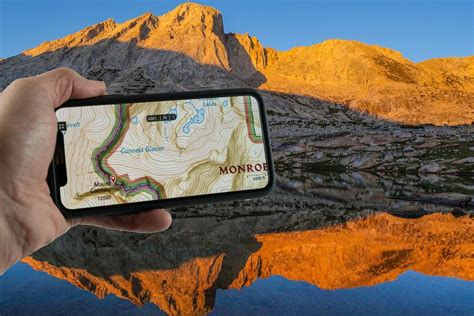 What Type Of Map Is Good For Backpacking - balustradellc