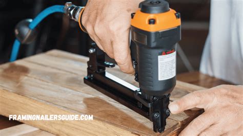 What Type of Nail Gun for Trim | Expert Guide - balustradellc