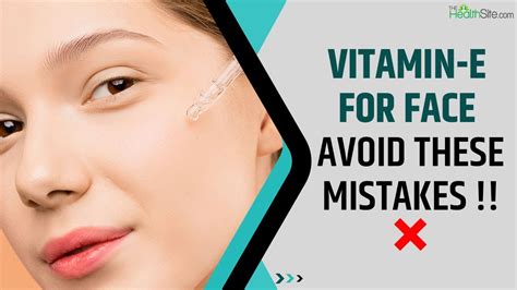 What Vitamin E Actually Does For Your Skin | Allure - balustradellc