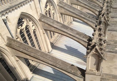 What Was The Effect Of Flying Buttresses In Gothic Architecture - wintechmobiles.com