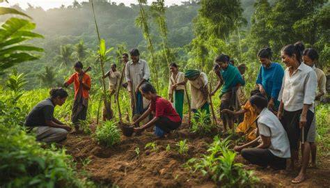 What we can learn from India, a forerunner in community centric forest ... - raincitystudios.com