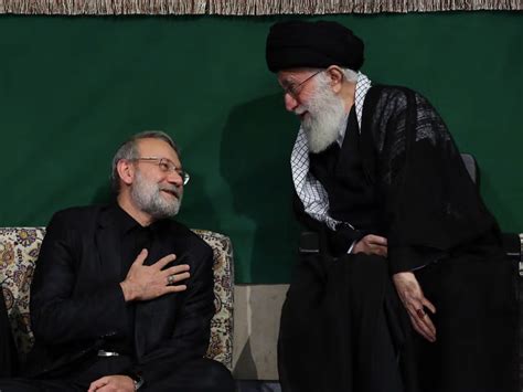 What we know about Ali Larijani, Tehran's most ... - Euronews - balustradellc