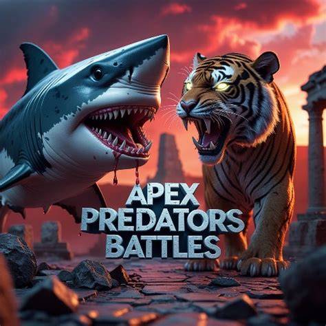 What Will Happen If Apex Predators … - raincitystudios.com