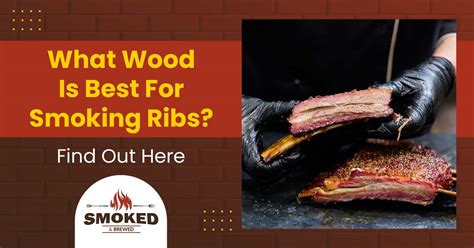 What Wood Is Best For Smoking Ribs - Mixed Kreations - balustradellc