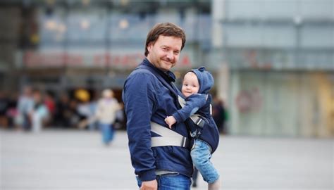 What would be the best baby carrier for a big man in 2023 ... - balustradellc