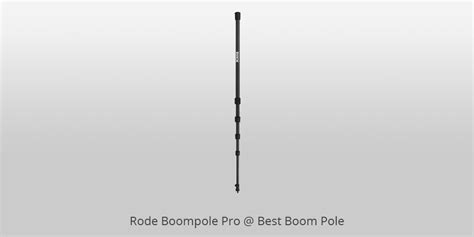 What You Need To Know About Boompole Usage And Best Practices - balustradellc