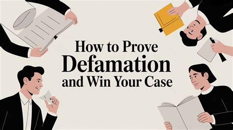 What You Need to Win a Defamation Case - Minc Law - balustradellc