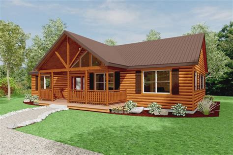 What You Should Know About Prefab Log Cabins: Exploring Styles, … - balustradellc
