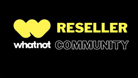 Whatnot Show: Dive into the Reseller Community - balustradellc