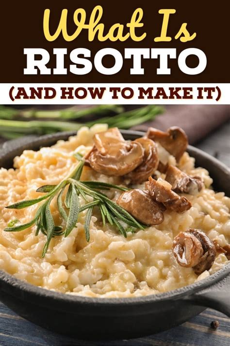 Whats In Risotto - balustradellc