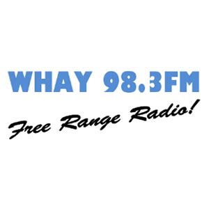 WHAY 98.3 FM Free Range Radio Whitley City Kentucky