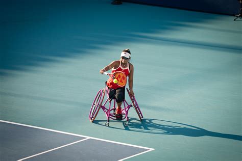 Wheelchair Tennis – Miami Open - balustradellc