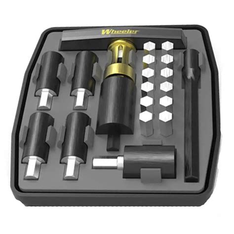 WHEELER FAT STIX TORQUE WRENCH SET - icollector.com