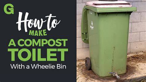 Wheelie Bin Compost Toilet - raincitystudios.com