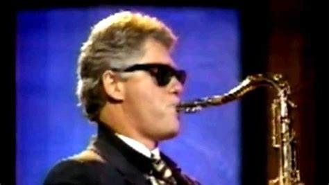 When Bill Clinton played the sax on Arsenio Hall’s show ... - Poynter - balustradellc