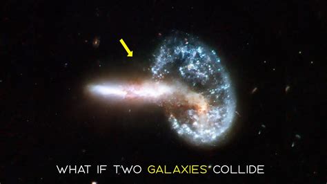 When Galaxies Collide: A Q&A on Our Milky Way's Future - muktibox.com