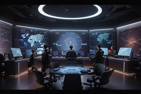 When Nations Unite – AI War Room Concept A cinematic AI ... - balustradellc