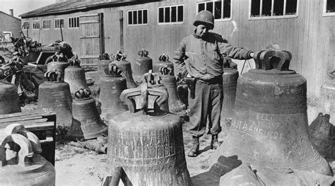 When Nazis Took All the Bells | National Bell Festival - balustradellc