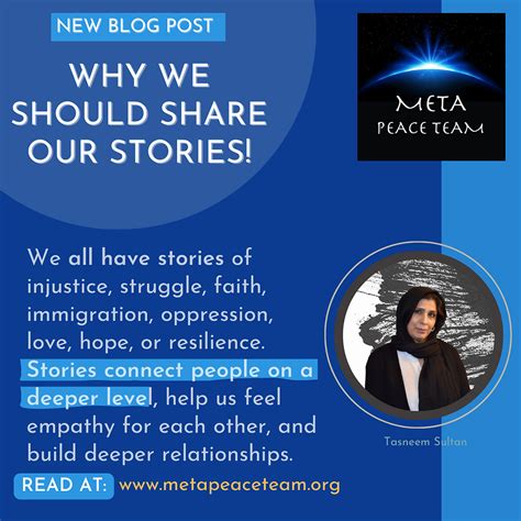 When our children are taught by those who don't share their story or ... - balustradellc