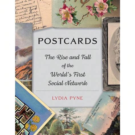 When Postcards Were the Social Network - Collectors … - balustradellc