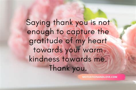 WHEN SAYING “THANK YOU” IS NOT ENOUGH - Things I Need To …