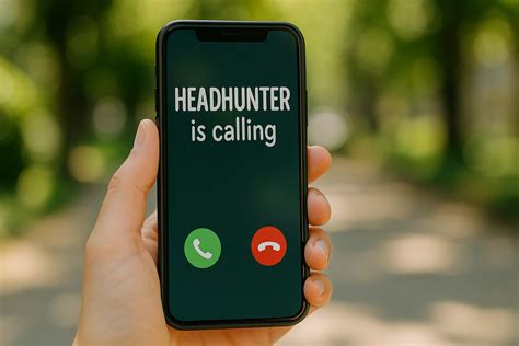 When The Headhunter Calls, Do This - Forbes - balustradellc