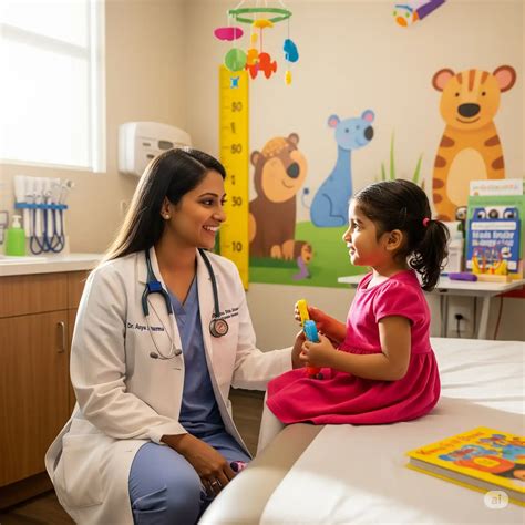 When to Pick a Pediatrician: A Comprehensive Guide for Parents - balustradellc