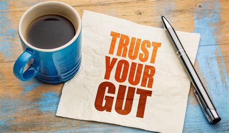 When to trust your gut feelings in business - Creative … - balustradellc
