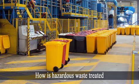 When Working Directly With Hazardous Waste - raincitystudios.com