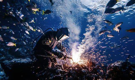 When you find out what happens to fish around underwater welding … - raincitystudios.com