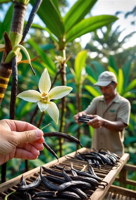 Where Do Vanilla Beans Grow - balustradellc