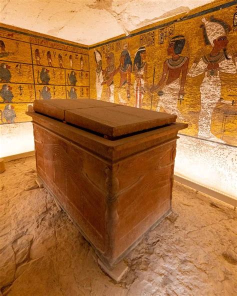 Where Is Tutankhamun Tomb - wintechmobiles.com