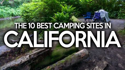 Where to Camp in California | The 18 Best Campgrounds in the State - balustradellc