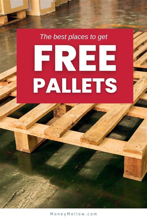 Where to Find Free Pallets Near You - The Spruce - raincitystudios.com