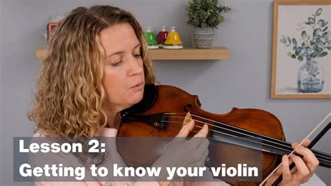 Where to find Notes on the Violin (Lesson 2 of 10) - balustradellc