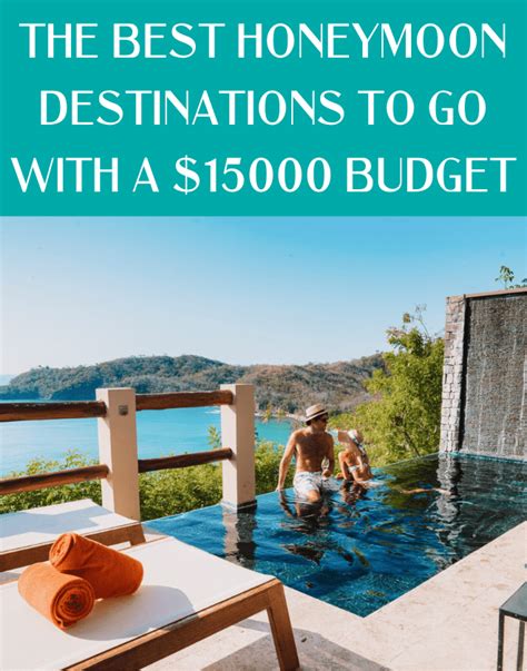 Where to Honeymoon On A Budget: 15 Stunning - balustradellc