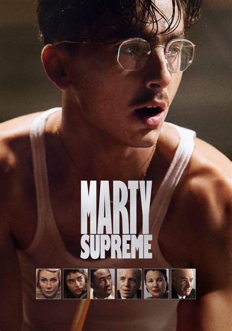 Where to Watch 'Marty Supreme' - The Wrap - balustradellc